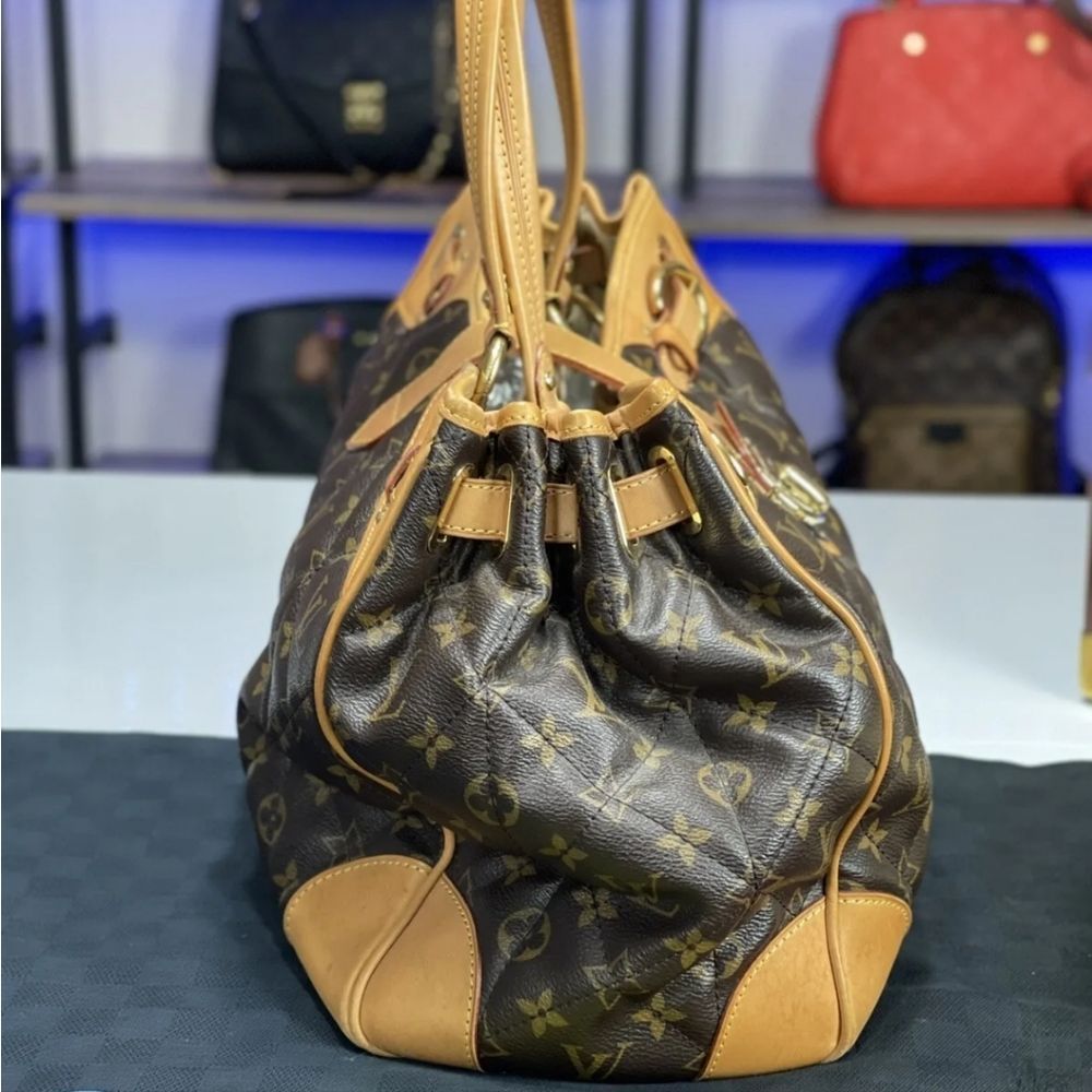 Louis Vuitton Monogram Etoile GM  (RARE) - Picture 3 of 16